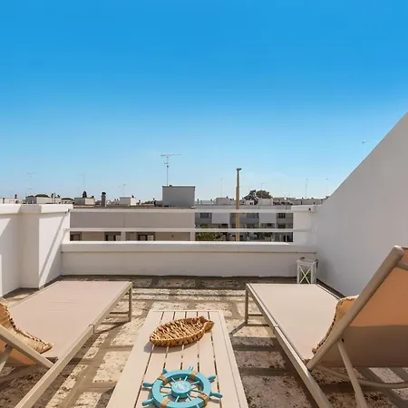 Сasa de vacaciones Azure By Barbarhouse